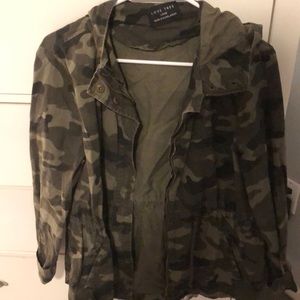 Army Fatigue light weight jacket